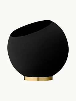 Aytm Übertopf Globe aus Metall