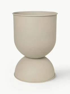 ferm LIVING Übertopf Hourglass, H 59 cm