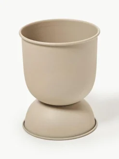 ferm LIVING Übertopf Hourglass, H 30 cm