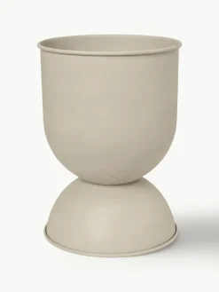 ferm LIVING Übertopf Hourglass, H 73 cm