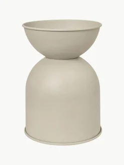 ferm LIVING Übertopf Hourglass, H 73 cm