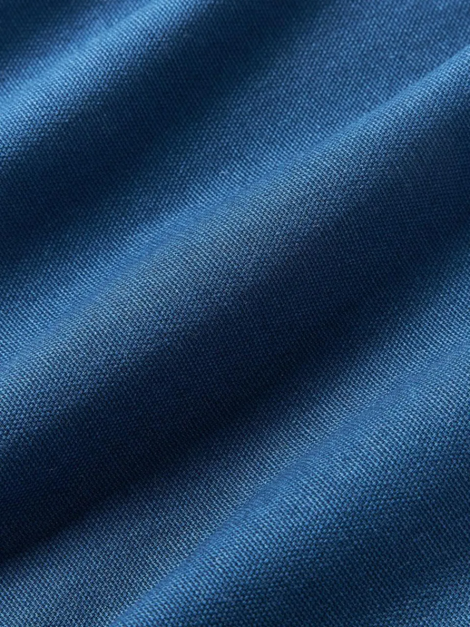 Westwing Collection Bestickte Kissenhülle Elysia mit Glocken-Motiv