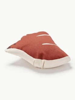 Kinder ferm LIVING Kids Besticktes Kissen Swif Bird aus Bio-Baumwolle