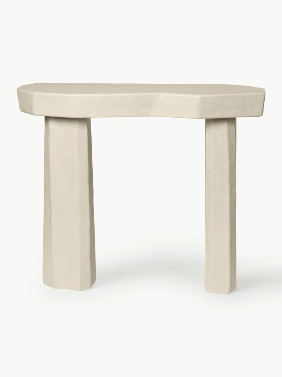 ferm LIVING Beton-Konsole Staffa