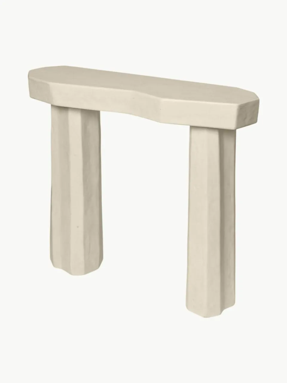 ferm LIVING Beton-Konsole Staffa