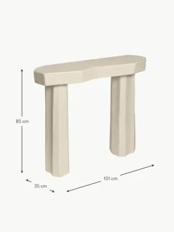 ferm LIVING Beton-Konsole Staffa