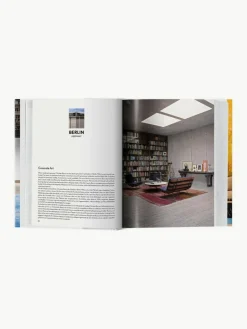 TASCHEN Bildband 100 Interiors around the World