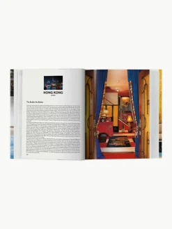 TASCHEN Bildband 100 Interiors around the World