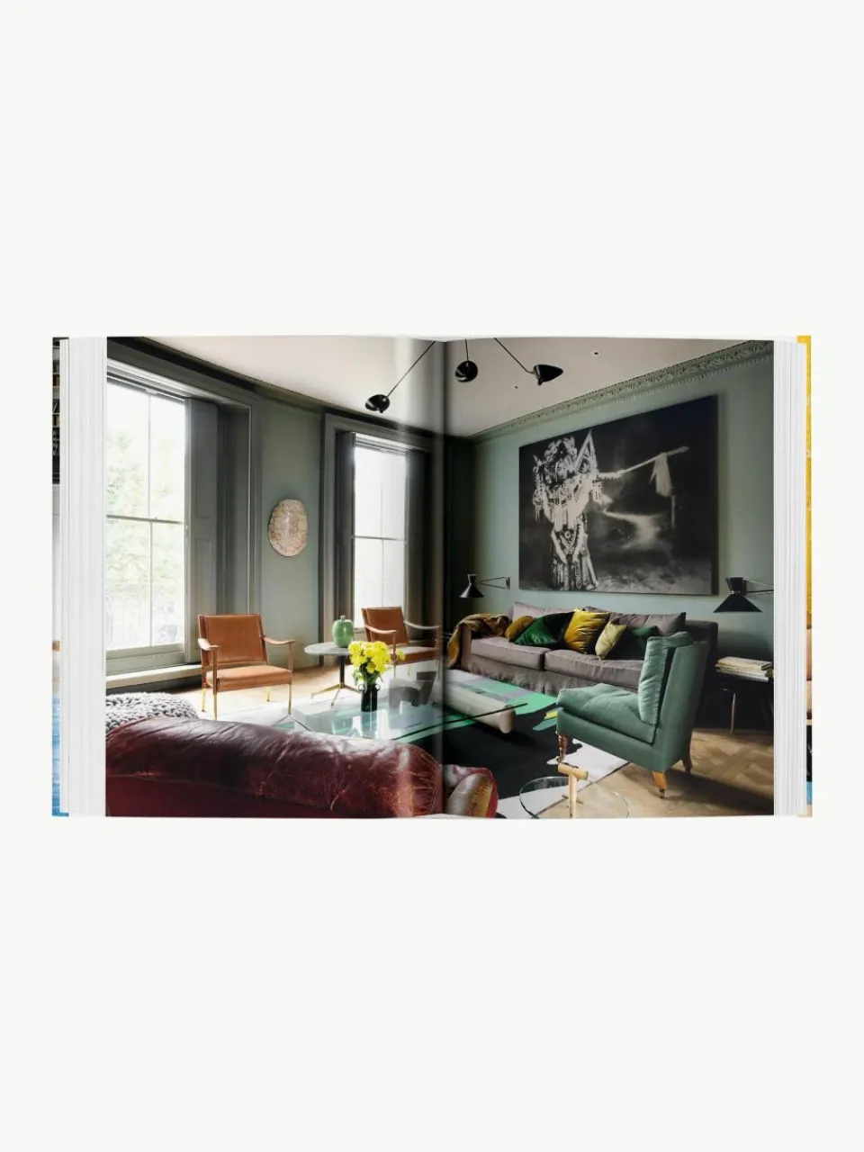 TASCHEN Bildband 100 Interiors around the World