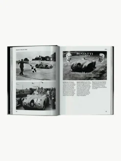 TASCHEN Bildband 50 Ultimate Sports Cars: 1910s to Present