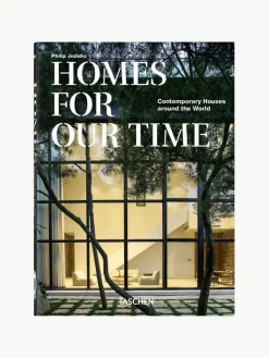 TASCHEN Bildband Homes for our Time