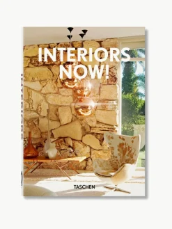 TASCHEN Bildband Interiors Now!