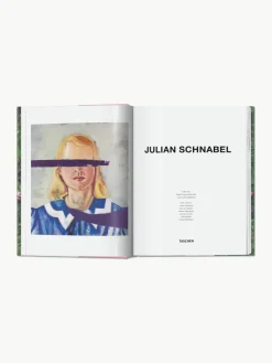 TASCHEN Bildband Julian Schnabel
