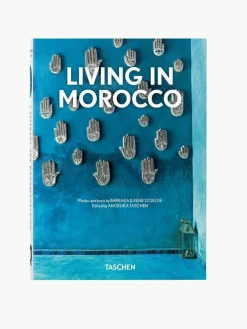 TASCHEN Bildband Living in Morocco
