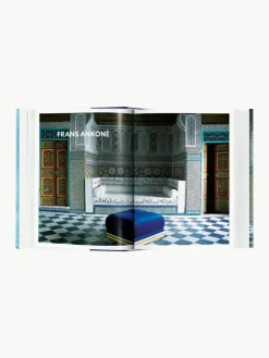 TASCHEN Bildband Living in Morocco