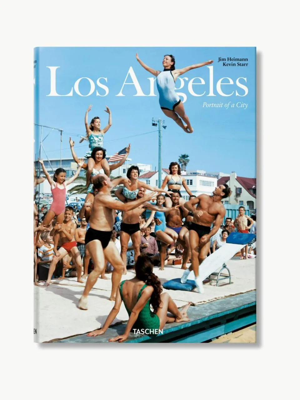 TASCHEN Bildband Los Angeles. Portrait of a City