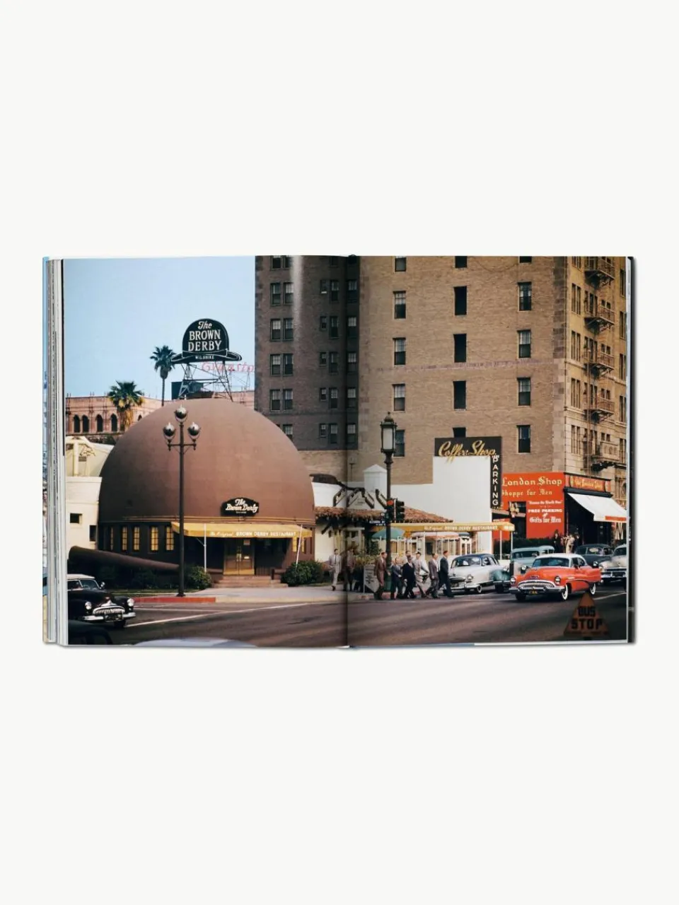 TASCHEN Bildband Los Angeles. Portrait of a City