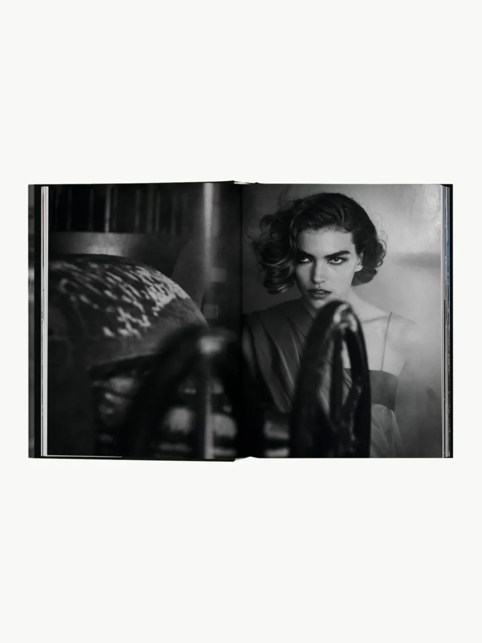 TASCHEN Bildband Peter Lindbergh. On Fashion Photography