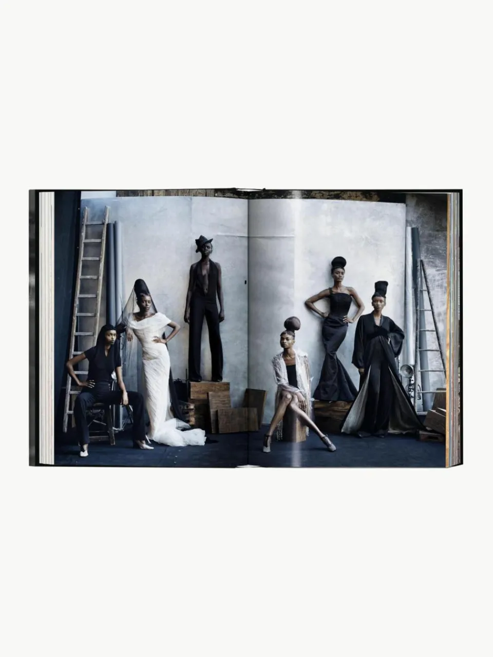 TASCHEN Bildband Peter Lindbergh. On Fashion Photography
