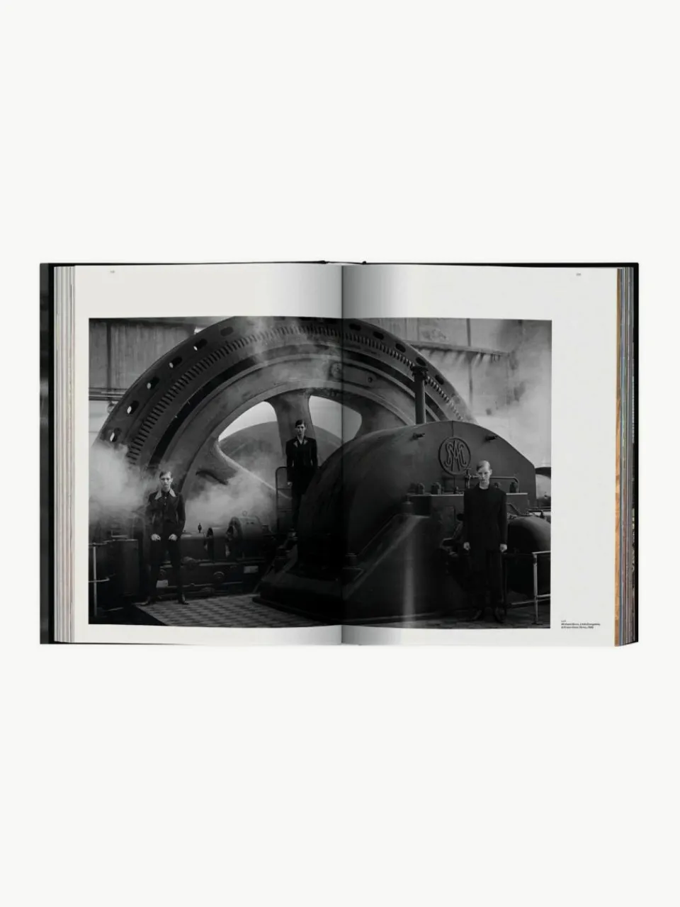 TASCHEN Bildband Peter Lindbergh. On Fashion Photography