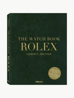 teNeues Bildband The Watch Book Rolex - 3rd updated and extended edition