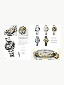 teNeues Bildband The Watch Book Rolex - 3rd updated and extended edition