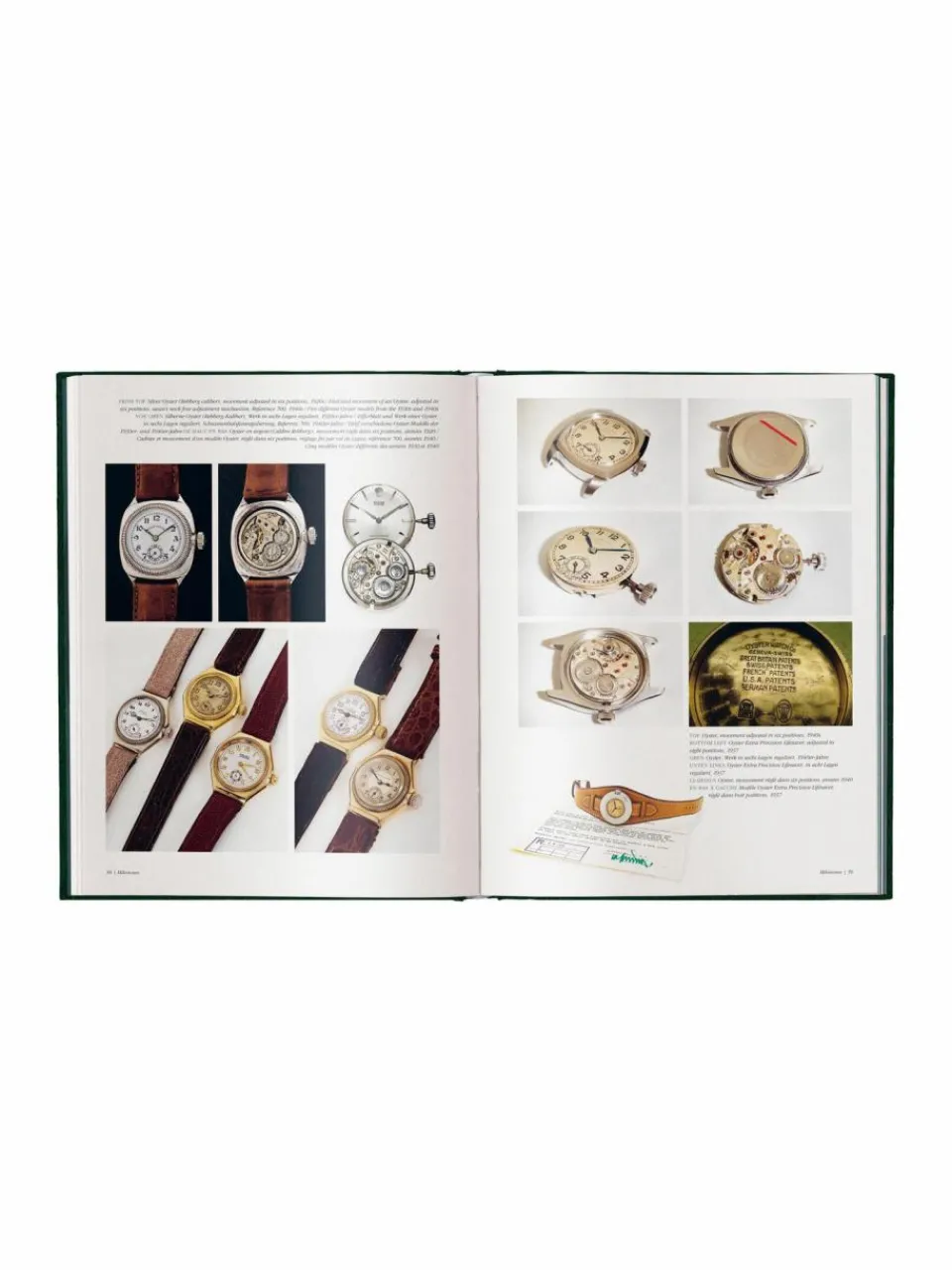 teNeues Bildband The Watch Book Rolex - 3rd updated and extended edition