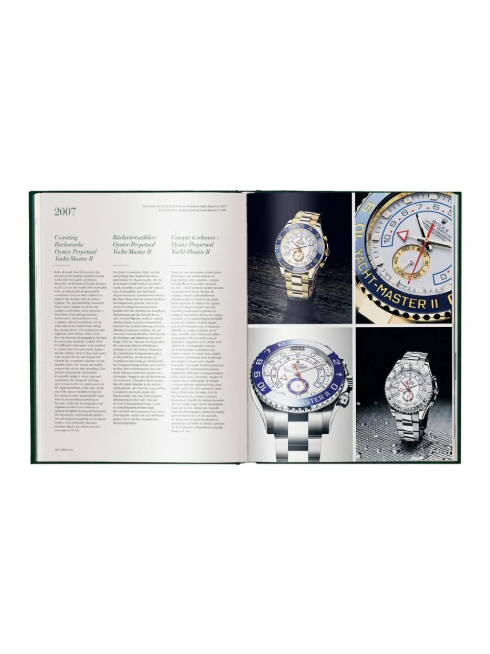 teNeues Bildband The Watch Book Rolex - 3rd updated and extended edition