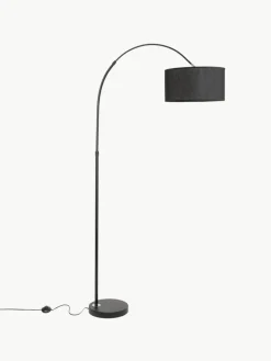 Nova Luce Bogenlampe Sama