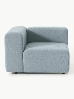 Westwing Collection Bouclé-Eckmodul Lena