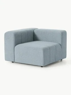 Westwing Collection Bouclé-Eckmodul Lena