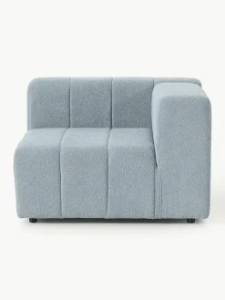 Westwing Collection Bouclé-Eckmodul Lena