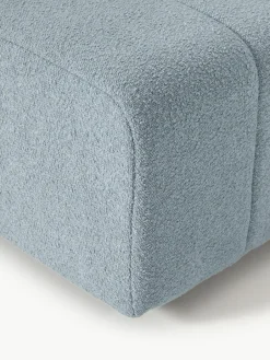 Westwing Collection Bouclé-Eckmodul Lena