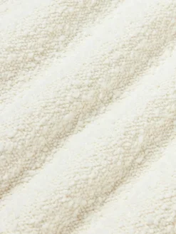 Westwing Collection Bouclé-Kissenhülle Lysander