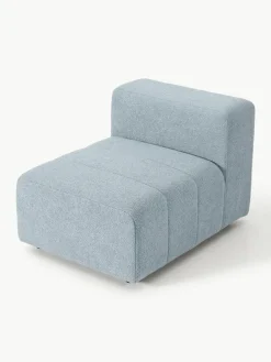 Westwing Collection Bouclé-Mittelmodul Lena