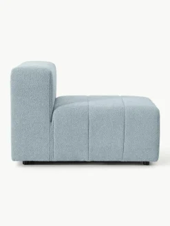 Westwing Collection Bouclé-Mittelmodul Lena