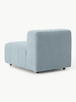 Westwing Collection Bouclé-Mittelmodul Lena