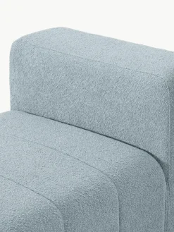 Westwing Collection Bouclé-Mittelmodul Lena