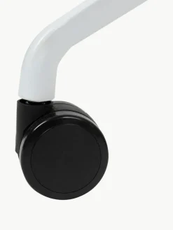 Zuiver Bouclé-Schreibtischstuhl Albert, höhenverstellbar