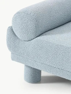 Westwing Collection Bouclé-Sessel Lilo