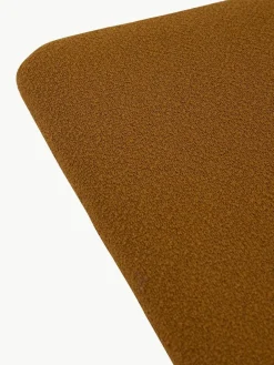 Aytm Bouclé-Sitzkissen Curva für Hocker
