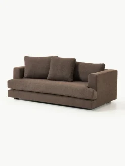 Westwing Collection Bouclé-Sofa Tribeca (2-Sitzer)
