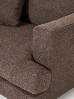 Westwing Collection Bouclé-Sofa Tribeca (2-Sitzer)