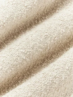 Westwing Collection Bouclé-Sofa-Kissen Lena