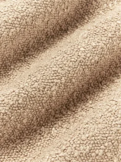 Westwing Collection Bouclé-Sofa-Kissen Lena