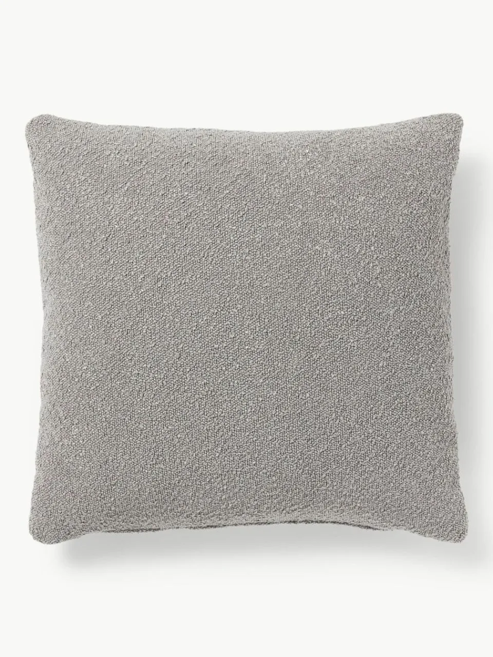 Westwing Collection Bouclé-Sofa-Kissen Lena