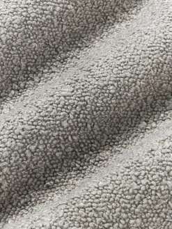 Westwing Collection Bouclé-Sofa-Kissen Lena