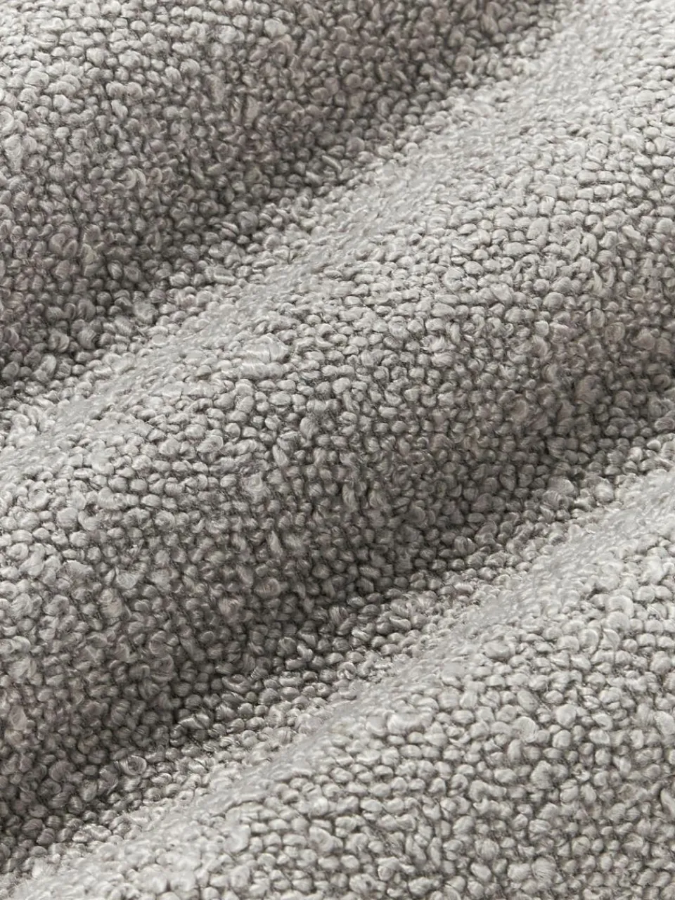 Westwing Collection Bouclé-Sofa-Kissen Lena