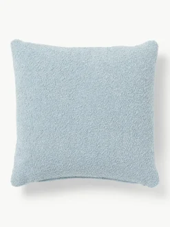 Westwing Collection Bouclé-Sofa-Kissen Lena