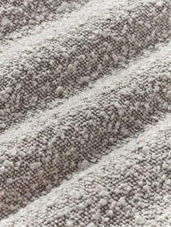 Westwing Collection Bouclé-Sofa-Kissen Lennon